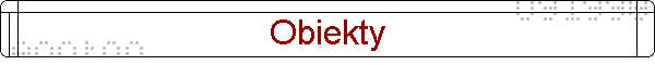 Obiekty